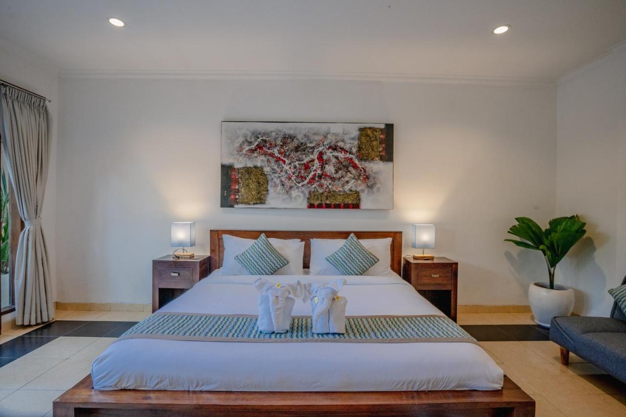 Villa Alleira Seminyak By Best Deals Asia Hospitality Exterior foto