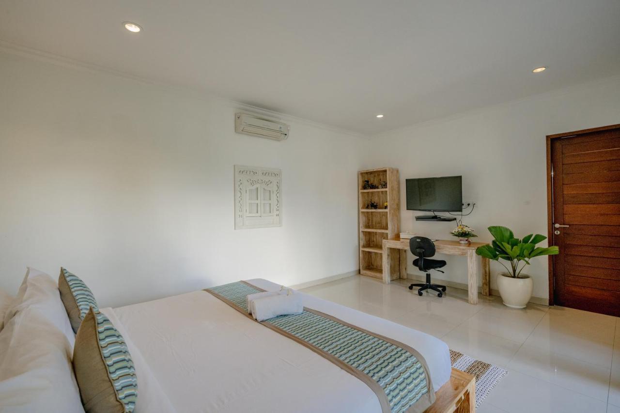 Villa Alleira Seminyak By Best Deals Asia Hospitality Exterior foto