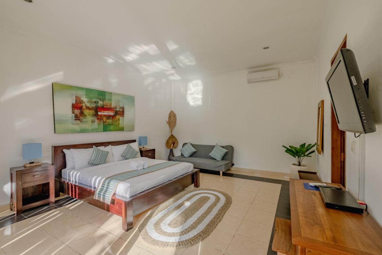 Villa Alleira Seminyak By Best Deals Asia Hospitality Exterior foto