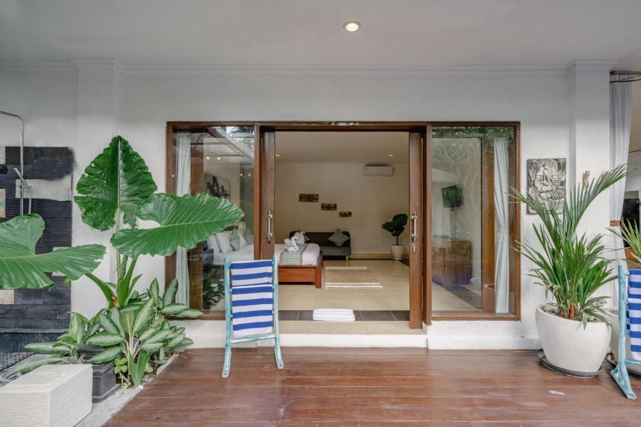 Villa Alleira Seminyak By Best Deals Asia Hospitality Exterior foto