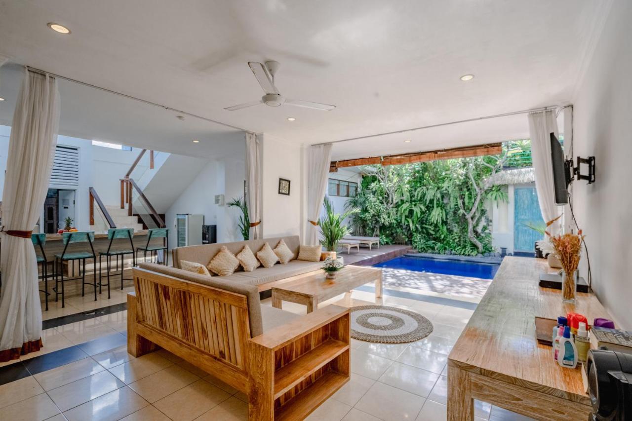 Villa Alleira Seminyak By Best Deals Asia Hospitality Exterior foto