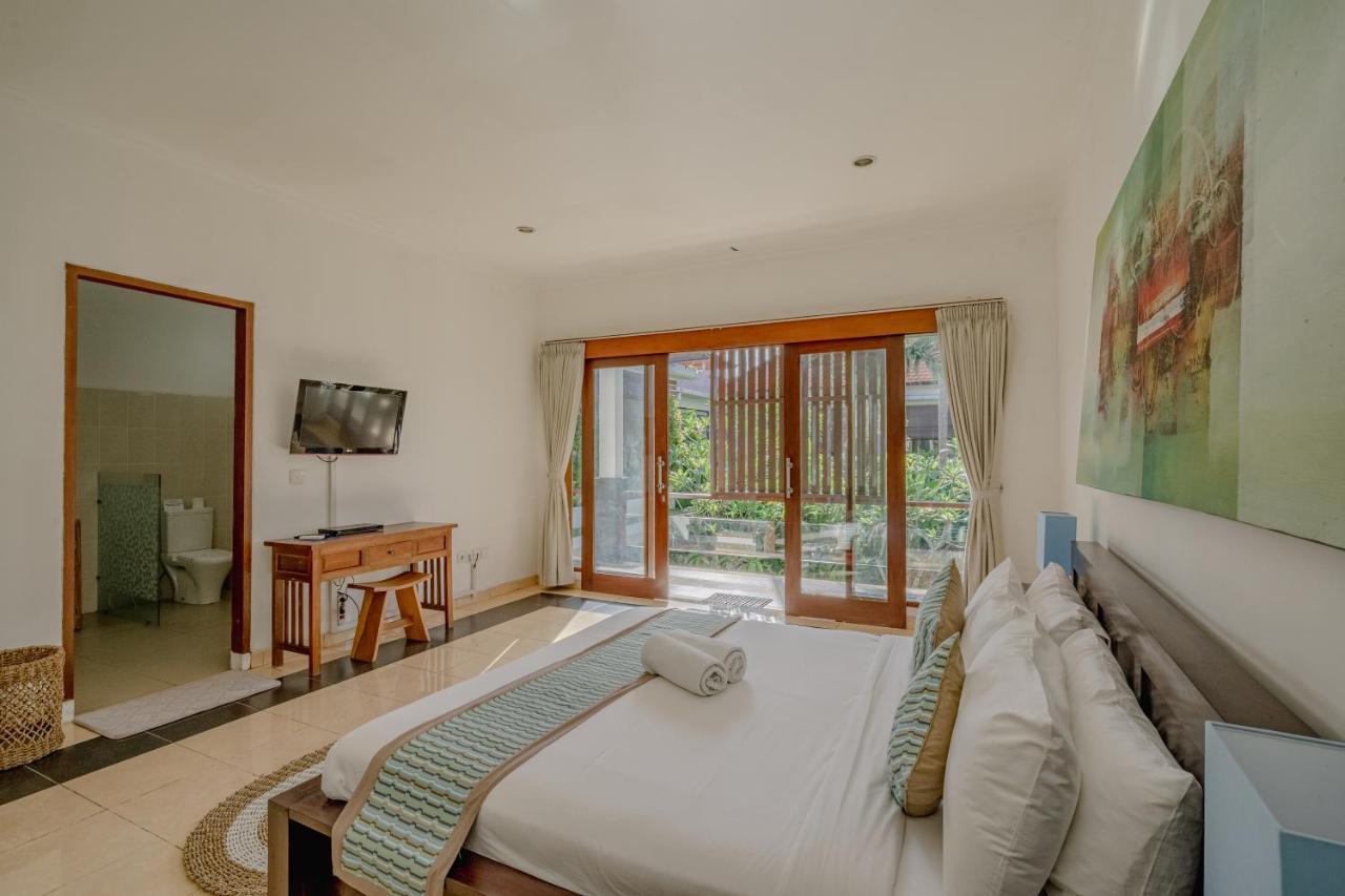 Villa Alleira Seminyak By Best Deals Asia Hospitality Exterior foto