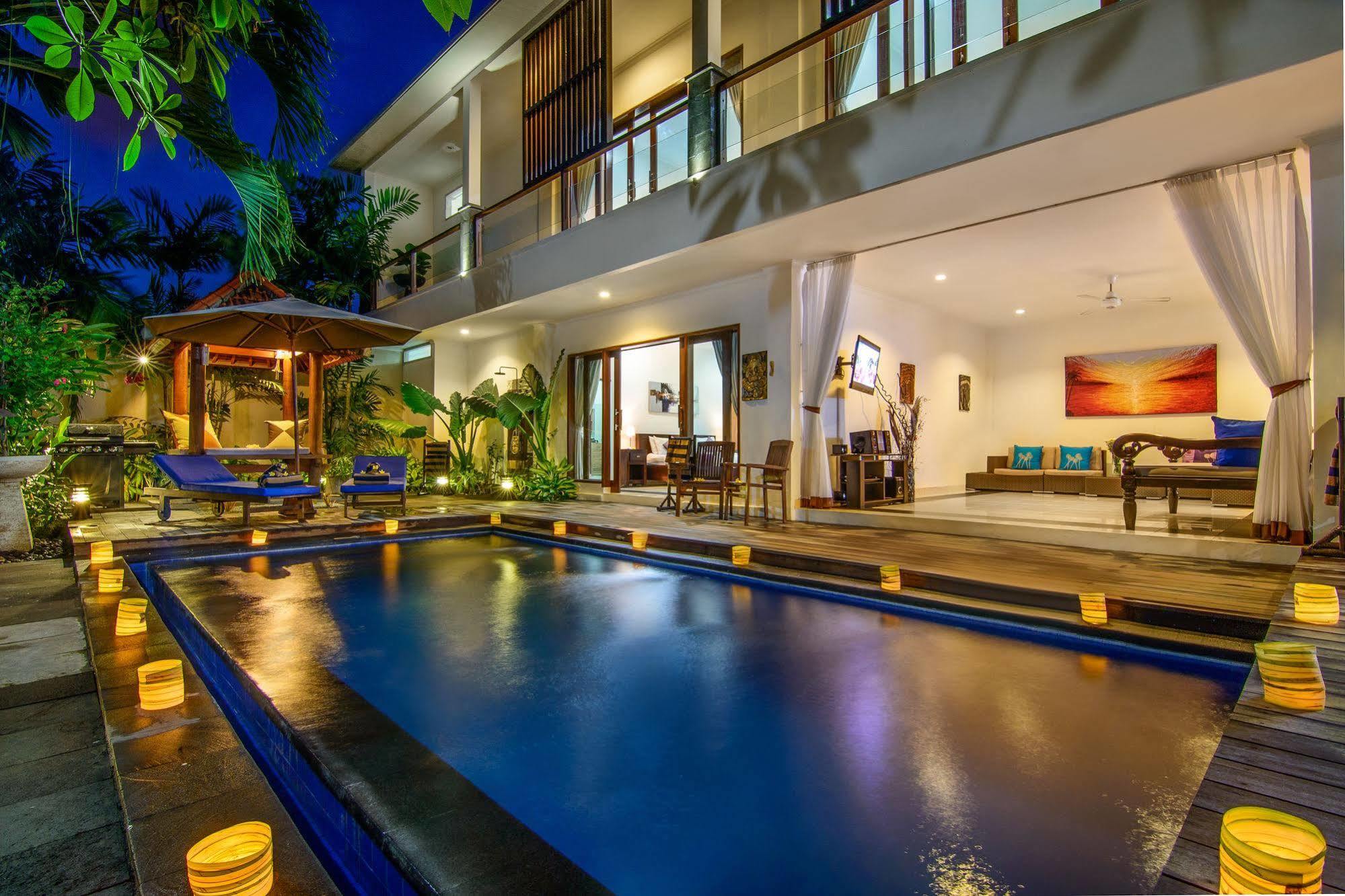 Villa Alleira Seminyak By Best Deals Asia Hospitality Exterior foto